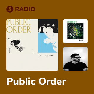 Public Order Radio
