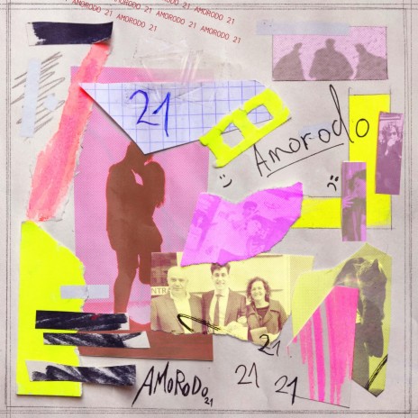 21 cover art