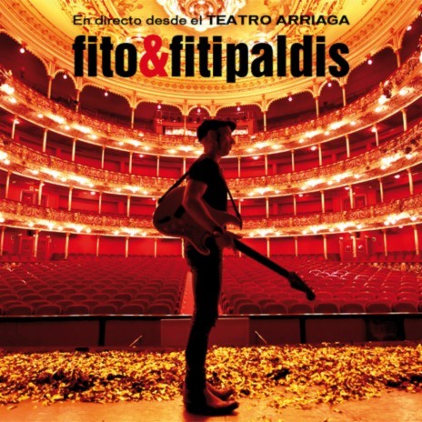 Como pollo sin cabeza (Directo Teatro Arriaga) cover art