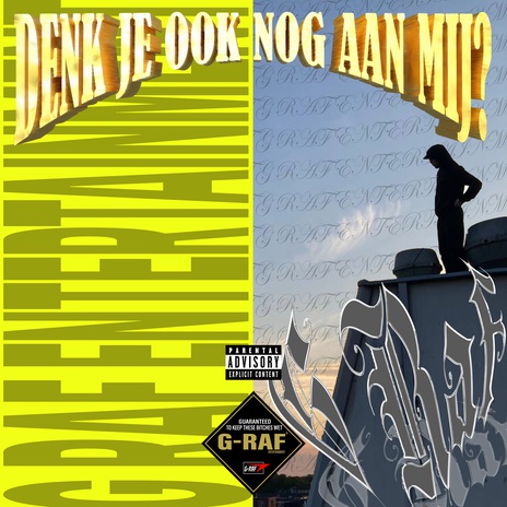 Denk Je Ook Nog Aan Mij? cover art