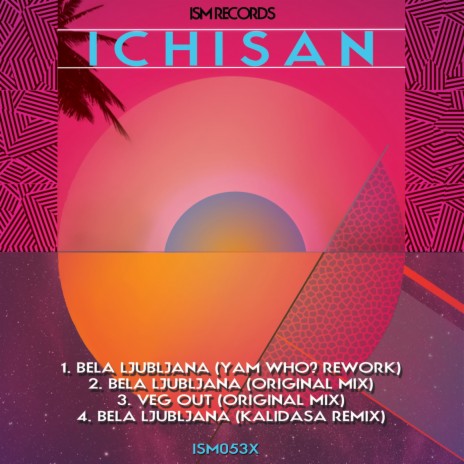 Bela Ljubljana (Original Mix) cover art
