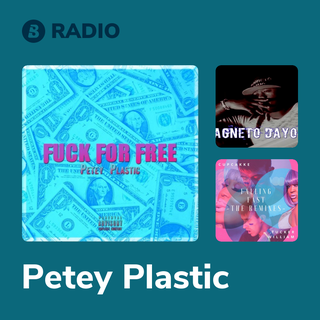Petey Plastic Radio