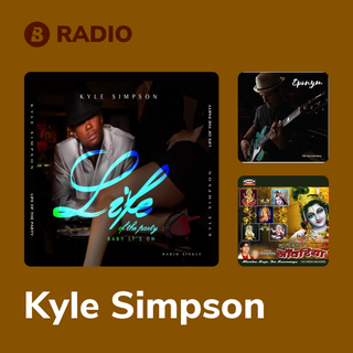 Kyle Simpson Radio