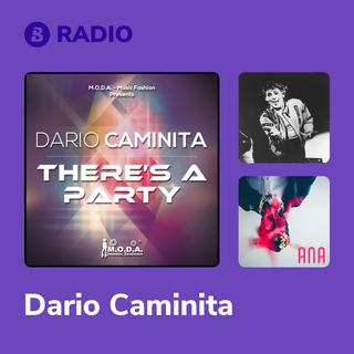Dario Caminita Radio