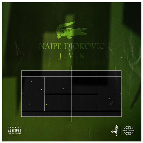 Naipe Djokovic ft. Vianna & Renan cover art