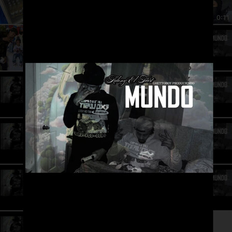 MUNDO cover art