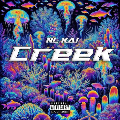 Creek cover art