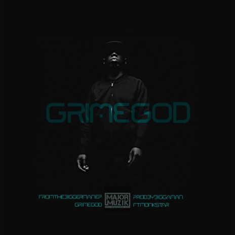 Grime God ft. Biggaman cover art