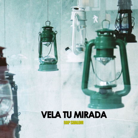 VELA TU MIRADA cover art
