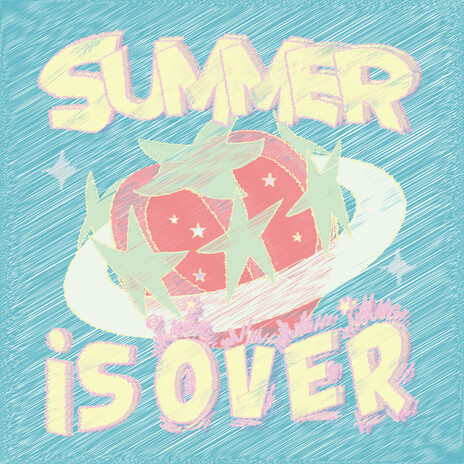 SUMMER IS OVER cover art