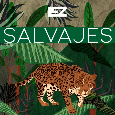 Salvajes cover art
