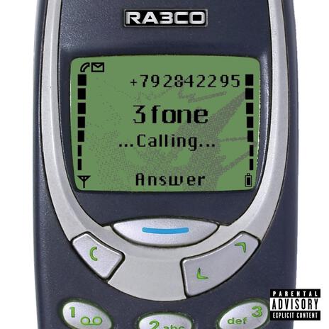 tell me what you want. ft. 3fone cover art