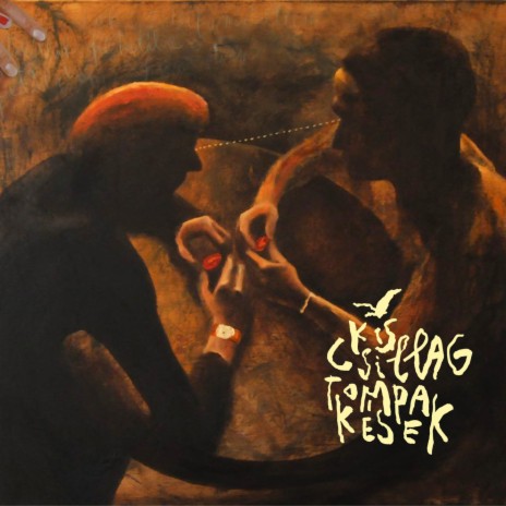 Föl-le jár (az első este) cover art