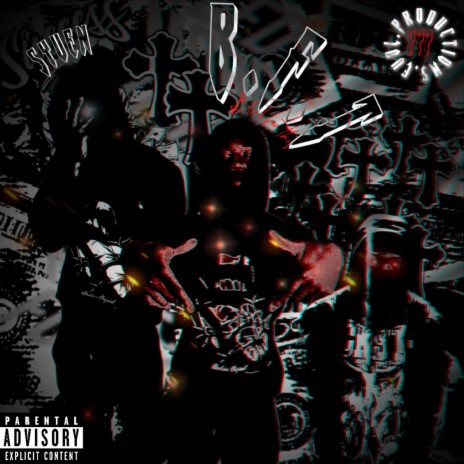Inside I Am Dying ft. Zayxnyc cover art