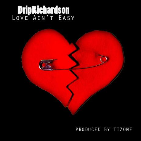 Love Ain't Easy cover art