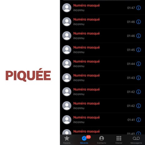 Piquée