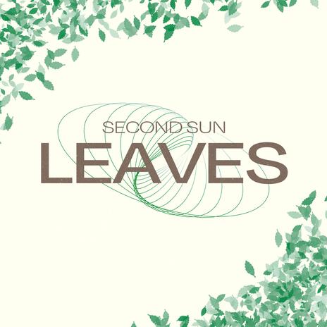 Leaves cover art