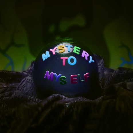 Mystery to Myself cover art