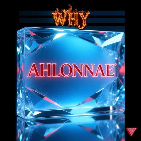 WHY cover art