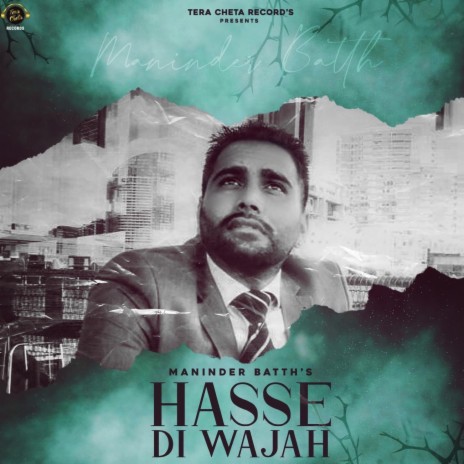 Hasse Di Wajah cover art