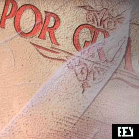 Por Gracia cover art