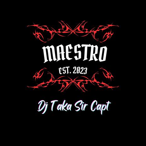 Maestro (Instrumental) cover art