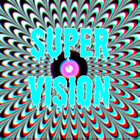 Super Vision cover art