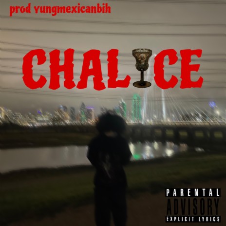 Chalice cover art