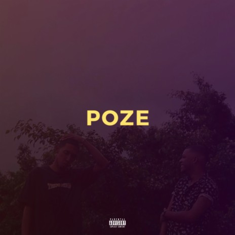 Poze ft. Adriel Way, Samuel Depe & Nuno cover art