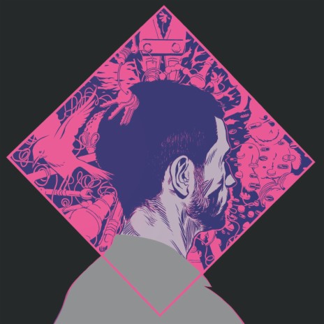 Quarantaine cover art