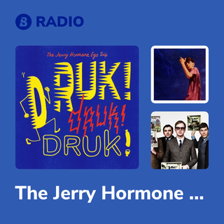 The Jerry Hormone Ego Trip Radio