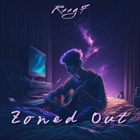 Zoned Out cover art