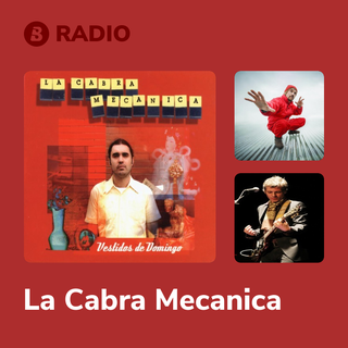 La Cabra Mecanica Radio