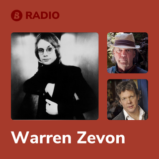 Warren Zevon Radio