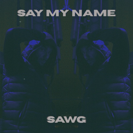 Say my name cover art