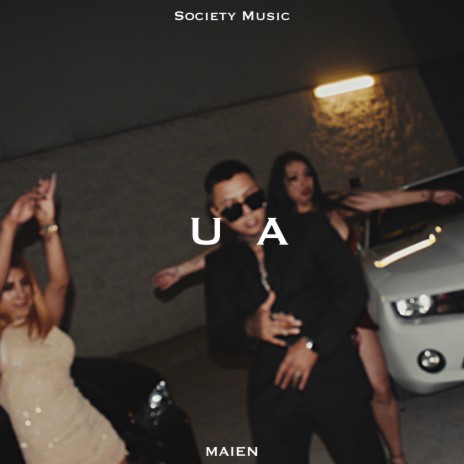U A cover art
