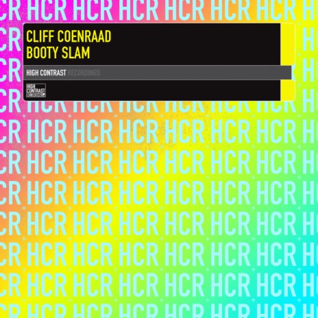 Booty Slam (Radio Edit) cover art