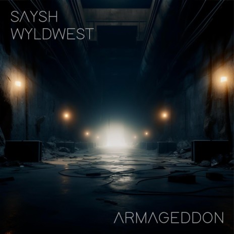 armageddon ft. Wyldwest cover art