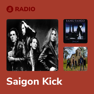 Saigon Kick Radio