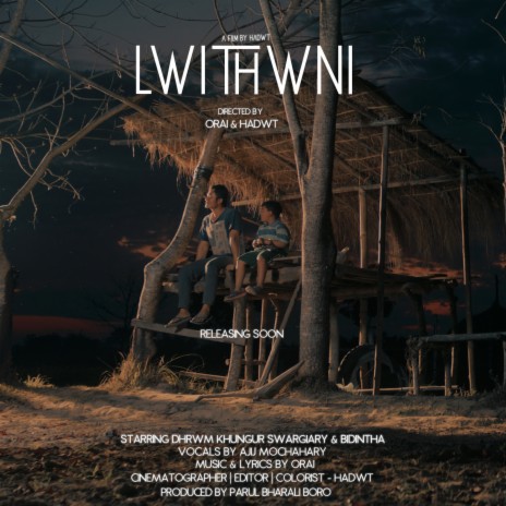 Lwithwni ft. Ajish Mochahari cover art
