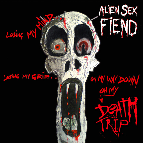 Beyond A Psychic Evil cover art