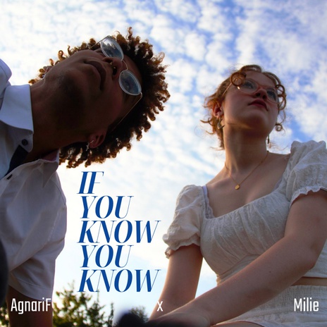 if you know you know ft. Milie cover art