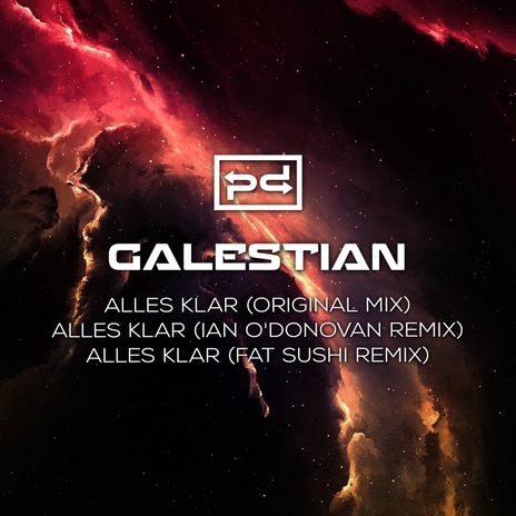 Alles Klar (Original Mix) cover art