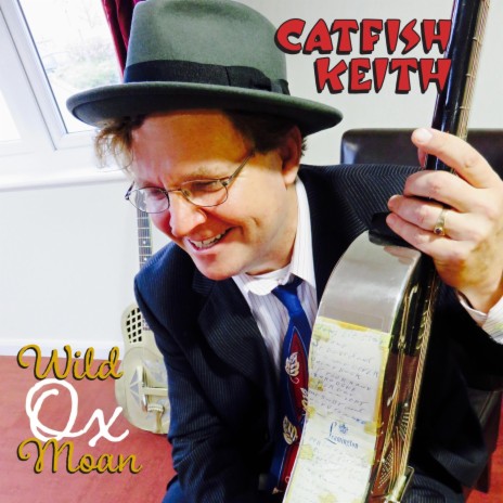Wild Ox Moan cover art