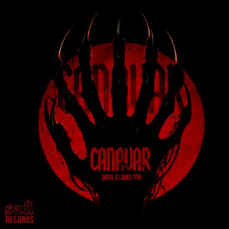 Canavar ft. CHIKO334 cover art