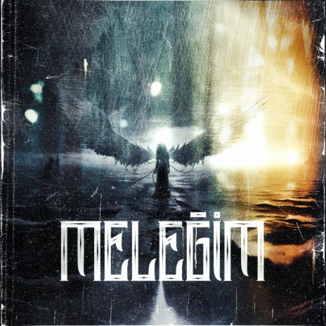 MELEĞİM ft. Vulf cover art