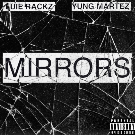 Mirrors ft. Yung Martez cover art
