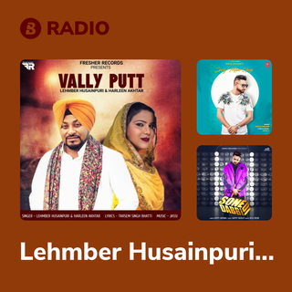 Lehmber Husainpuri Radio
