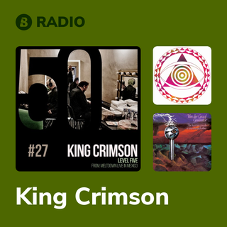 King Crimson Radio