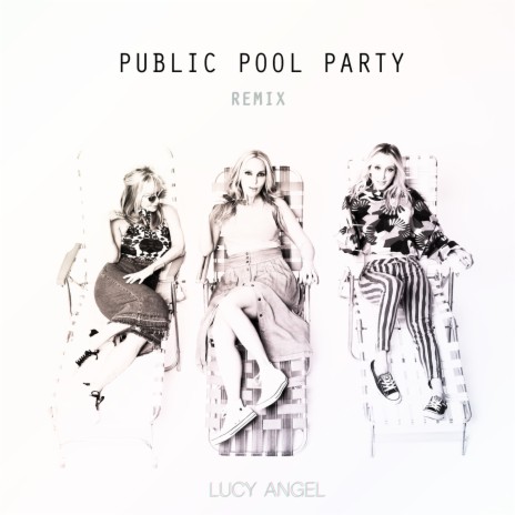 Public Pool Party (Remix) cover art